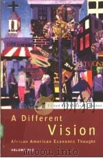 A Different Vision（ PDF版）
