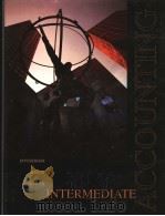 INTERMEDIATE ACCOUNTING(Fifth Edition) PDF电子版封面 0072410663