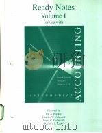 INTERMEDIATE ACCOUNTING(FOURTH EDITION) PDF电子版封面 0070005826