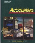 GLENCOE ACCOUNTING CONCEPTS/PROCEDURES/APPLICATIONS（ PDF版）