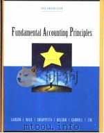 Fundamental Accounting Principles PDF电子版封面 0075604809