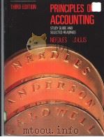 PRINCIPLES OF ACCOUNTING PDF电子版封面 0395425573