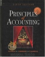 PRINCIPLES OF ACCOUNTING PDF电子版封面 0395745640