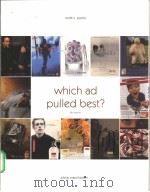 Which ad Pulled Best?(9th Edition) PDF电子版封面 0072556641
