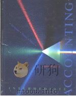 INTERMEDIATE ACCOUNTING(Fourth Edition) PDF电子版封面 0256168253