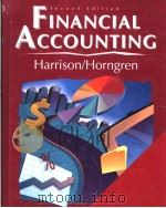 FINANCIAL ACCOUNTING Harrisn/Horngren PDF电子版封面 0133118614