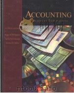 Accounting A Business Perspective PDF电子版封面 025616732X