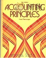 ACCOUNTING PRINCIPLES Fess/Niswonger PDF电子版封面 0538013702