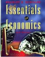 ESSENTIALS OF ECONOMICS(3RD EDITION) PDF电子版封面 0072902493