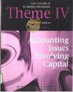 Core Concepts of Accounting Information 1998/1999 PDF电子版封面 0070286000