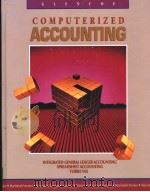 COMPUTERIZED ACCOUNTINGMACINTOSH VERSION（ PDF版）