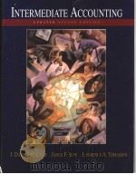INTERMEDIATE ACCOUNTING UPDATED SECOND EDITION PDF电子版封面 0072524480
