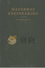WATERWAY ENGINEERING PDF电子版封面