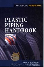 PLASTIC PIPING HANDBOOK PDF电子版封面 0071359567