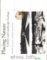 PLACING NATURE（ PDF版）