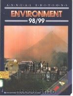 ENVIRONMENT 98/99（ PDF版）