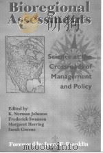 Bioregional Assessments（ PDF版）