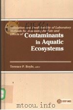 Contaminants in Aquatic Ecosystems（ PDF版）