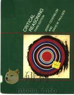CRITICAL REASONING(THIRD EDITION)（ PDF版）