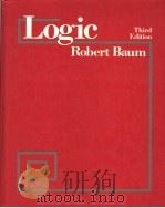 Logic Robert Baum(Third Edition)（ PDF版）