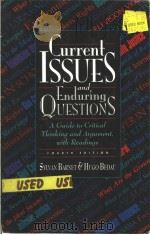 Current Issues and Enduring Questions(Fourth Eedigion)（ PDF版）