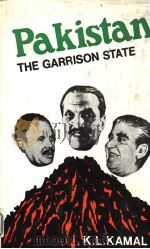 PAKISTAN  The Garrison State（1982 PDF版）