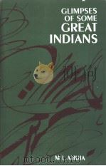 Glimpses of Some Great Indians（1997 PDF版）