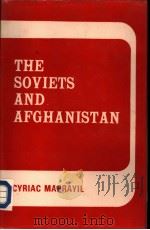 The Soviets and Afghanistan（1986 PDF版）