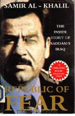 Republic of Fear:Saddam's Iraq 1989 PDF电子版封面