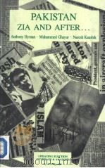 PAKISTAN：ZIA AND AFTER（1989 PDF版）
