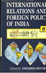 INTERNATIONAL RELATIONS AND FOREIGN POLICY OF INDIA  （9）（1992 PDF版）
