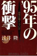 95年の衝撃:恐慌か超ィンフしか 1994年05月第1版 PDF电子版封面 浅井隆