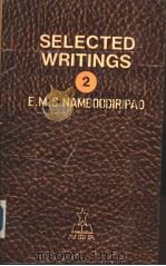 Selected Writings  Volume Two（1985 PDF版）