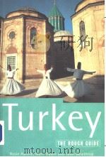 Turkey THE ROUGH GUIDE PDF电子版封面 185828242X