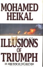 ILLUSIONS of TRIUMPH An Arab View of the Gulf War 1992 PDF电子版封面 0002550148