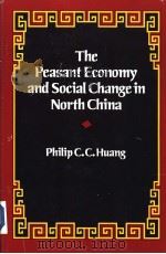 The Peasant Economy and social Change in North China 1985 PDF电子版封面 0804712204