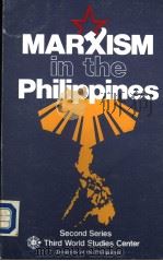 MARXISM in the Philippines 1988 PDF电子版封面 9719111119