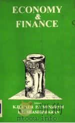 Economy and Finance  Vol.4  INDUSTRIES IN INDIAN ECONOMY（1993年第1版 PDF版）