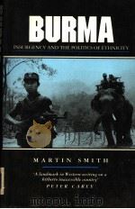 Burma:Insurgency and the Politics of Ethnicity（1991 PDF版）