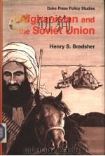 Afghanistan and the Soviet Union（1983 PDF版）