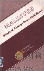 MALDIVES  Winds of Change in an Atoll State（1985 PDF版）