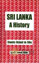 SRI LANKA A HISTORY 1987 PDF电子版封面