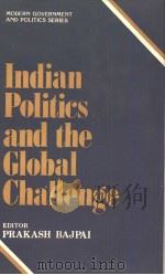 Indian Politics and the Global Challenge（1994 PDF版）
