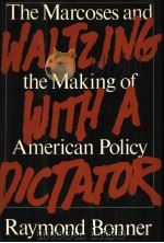 WALTZING WITH A DICTATOR The Marcoses and the Making of American Policy 1987 PDF电子版封面 0333457641