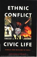 Ethnic Conflict and Civic Life Hindus and Muslims in India Second Edition PDF电子版封面 0300100132 Ashutosh Varshney