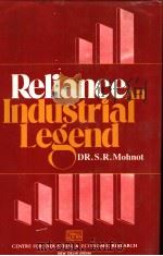 RELIANCE ANINDUSTRIAL LEGEND PDF电子版封面 DR.S.R.Mohnot