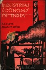 INDUSTRIAL ECONOMY OF INDIA 1951-2000 A.D PDF电子版封面 Dr.N.S.GUPTA Dr.AMARJIT SING