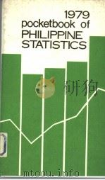 1979 POCKETBOOK OF PHILIPPINE STATISTICS 1979 PDF电子版封面