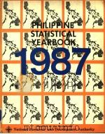 PHILIPPINE STATISTICAL YEARBOOK 1987 1987 PDF电子版封面