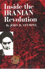 INSIDE THE IRANIAN REVOLUTION（1981 PDF版）